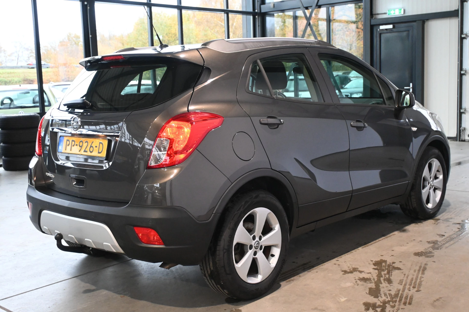 Hoofdafbeelding Opel Mokka