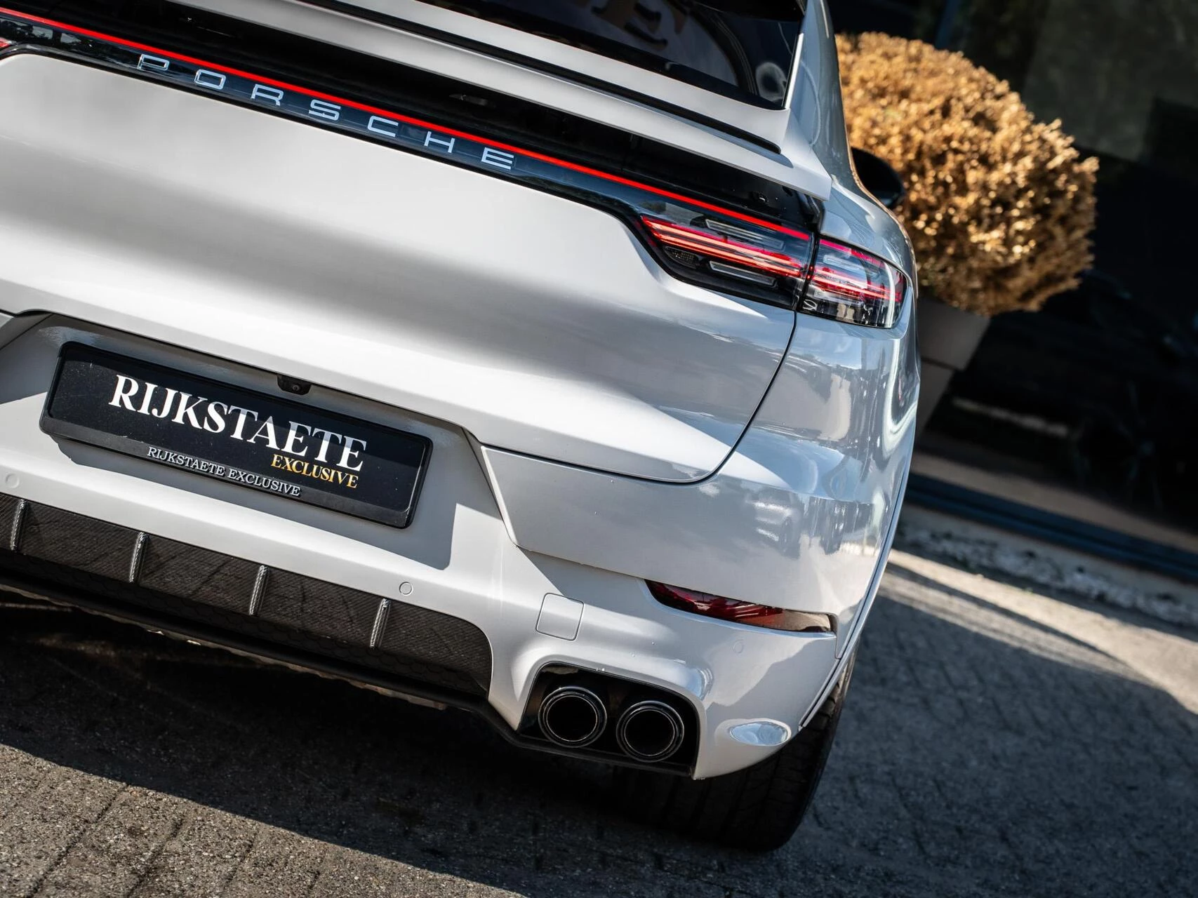Hoofdafbeelding Porsche Cayenne