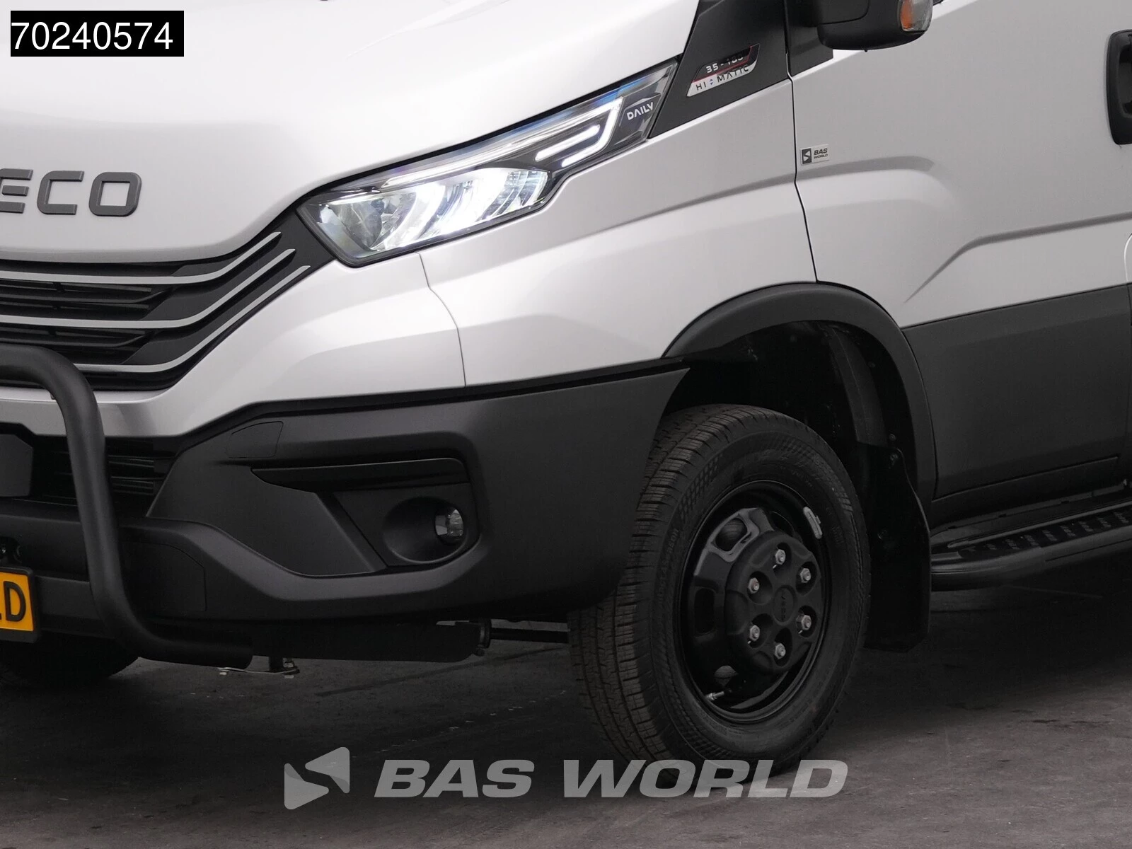 Hoofdafbeelding Iveco Daily