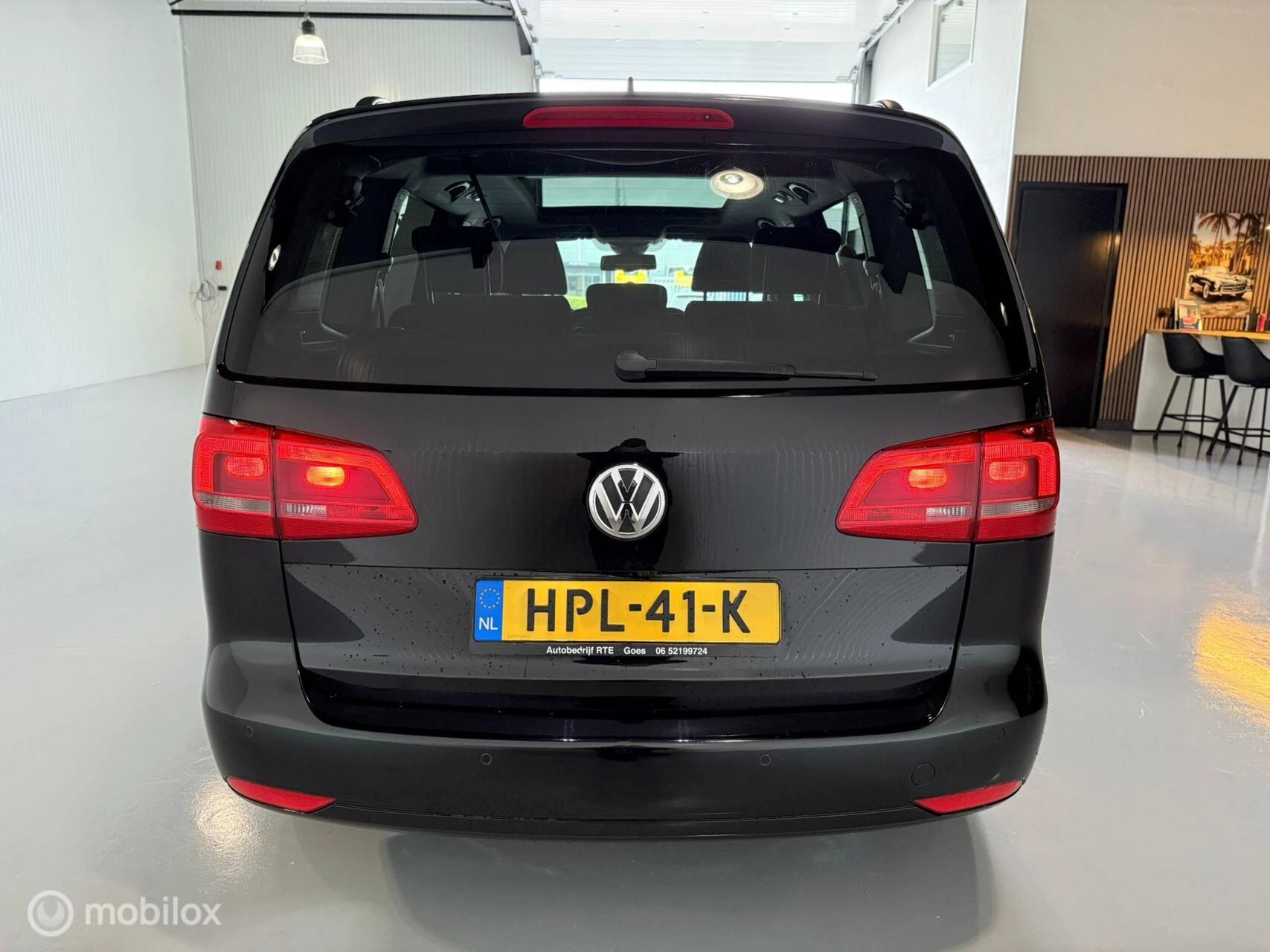Hoofdafbeelding Volkswagen Touran