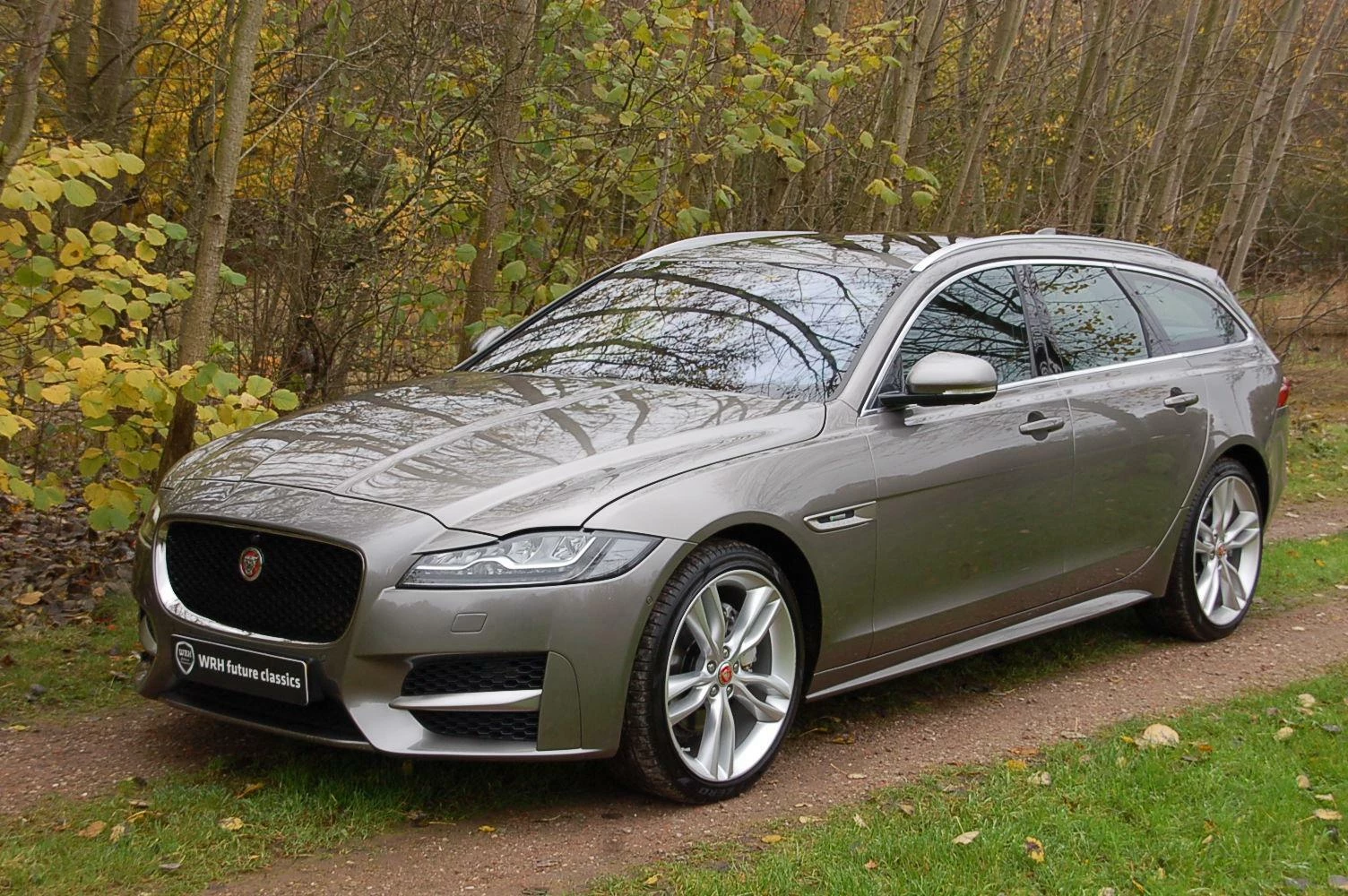 Hoofdafbeelding Jaguar XF