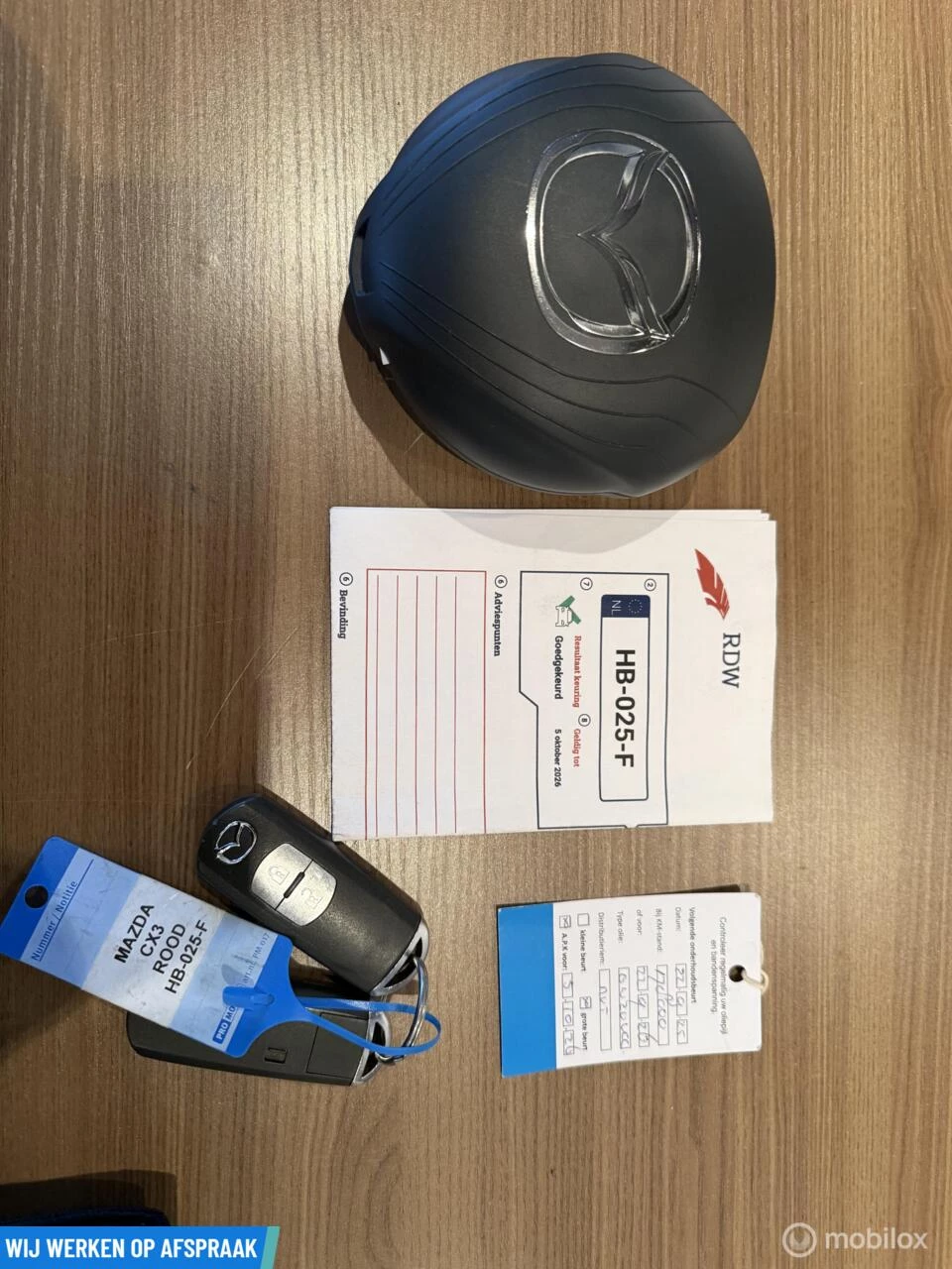 Hoofdafbeelding Mazda CX-3