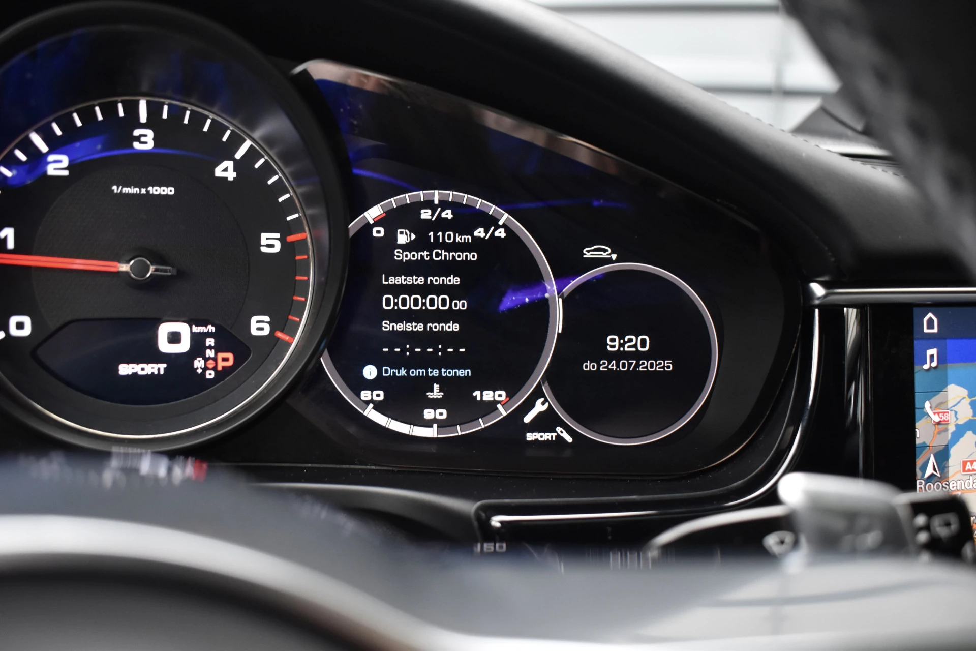 Hoofdafbeelding Porsche Panamera
