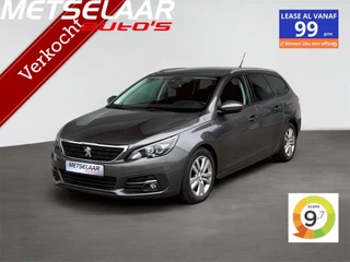 Peugeot 308 SW 1.2 PureTech Executive NIEUWE DISTRIBUTIE!