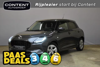 Suzuki Swift 1.2 Smart Automaat Hybrid Style |Actieprijs -Uniek!