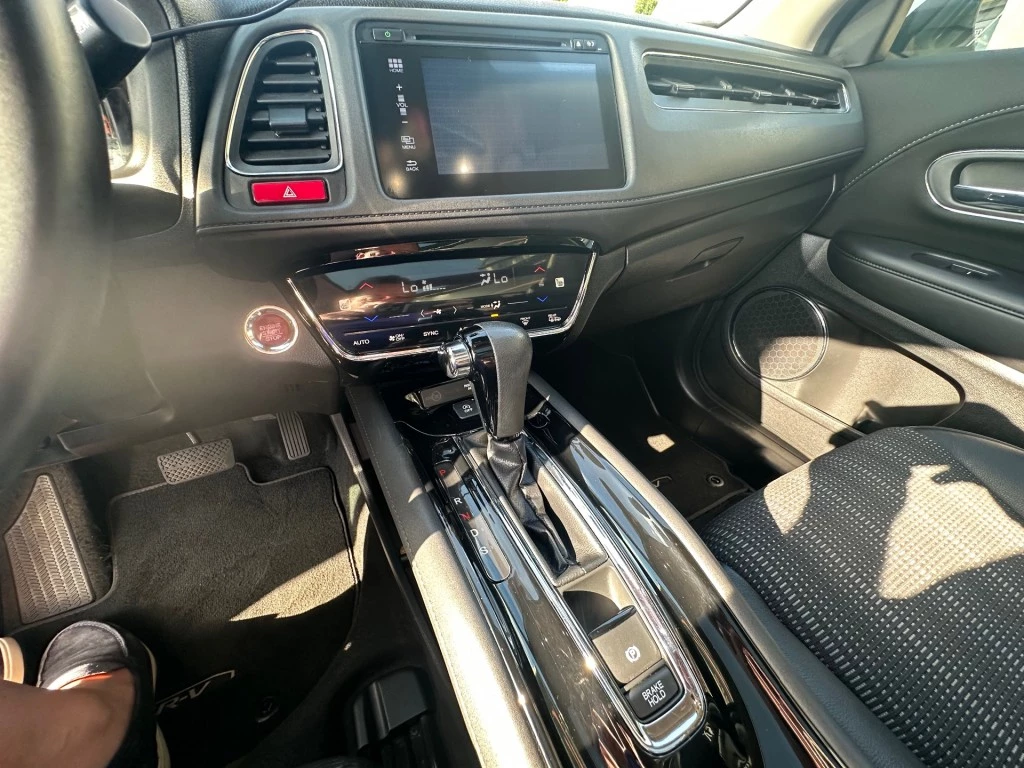 Hoofdafbeelding Honda HR-V