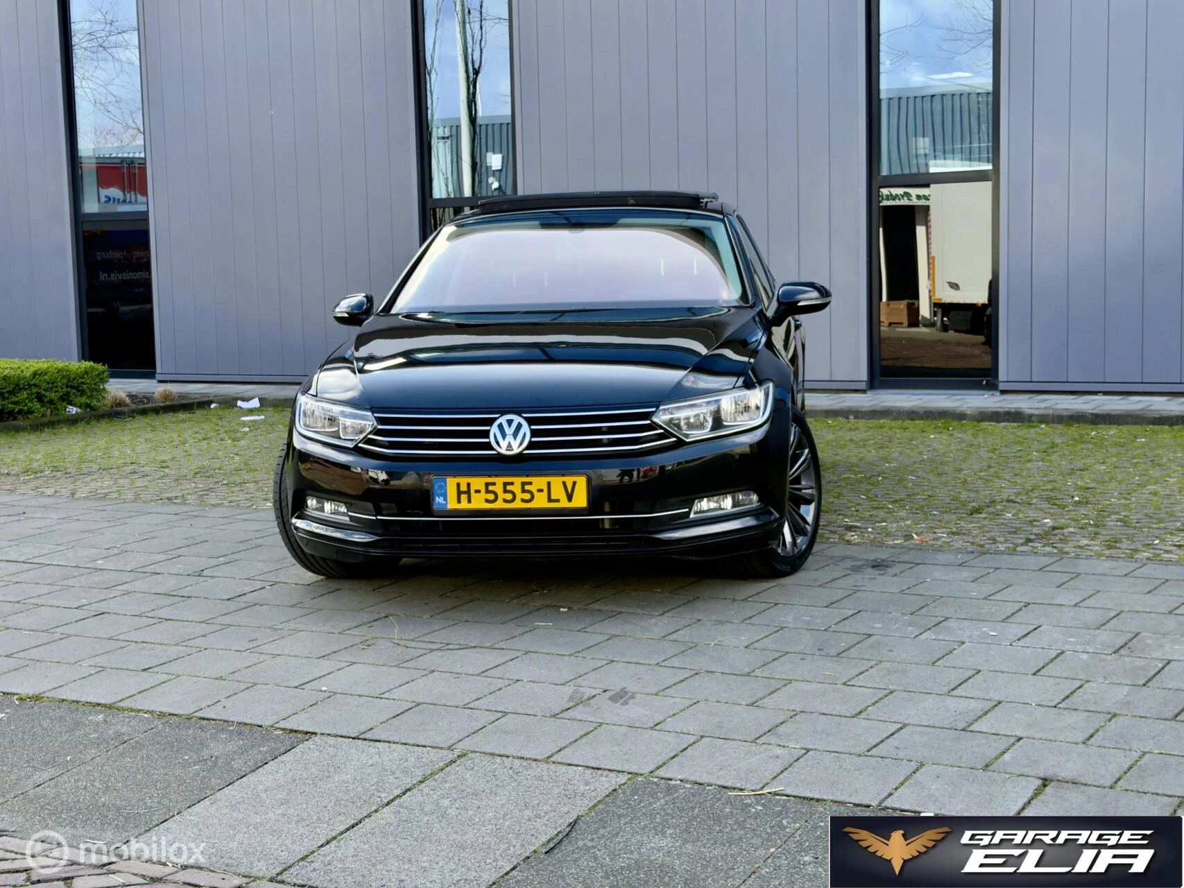 Hoofdafbeelding Volkswagen Passat