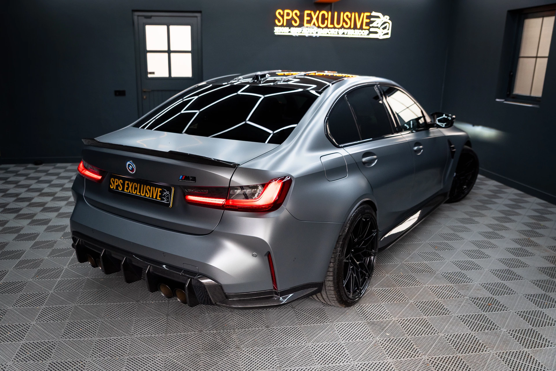 Hoofdafbeelding BMW M3