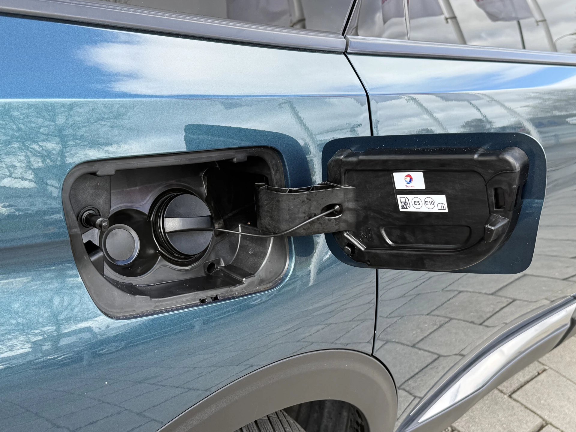 Hoofdafbeelding Peugeot 5008