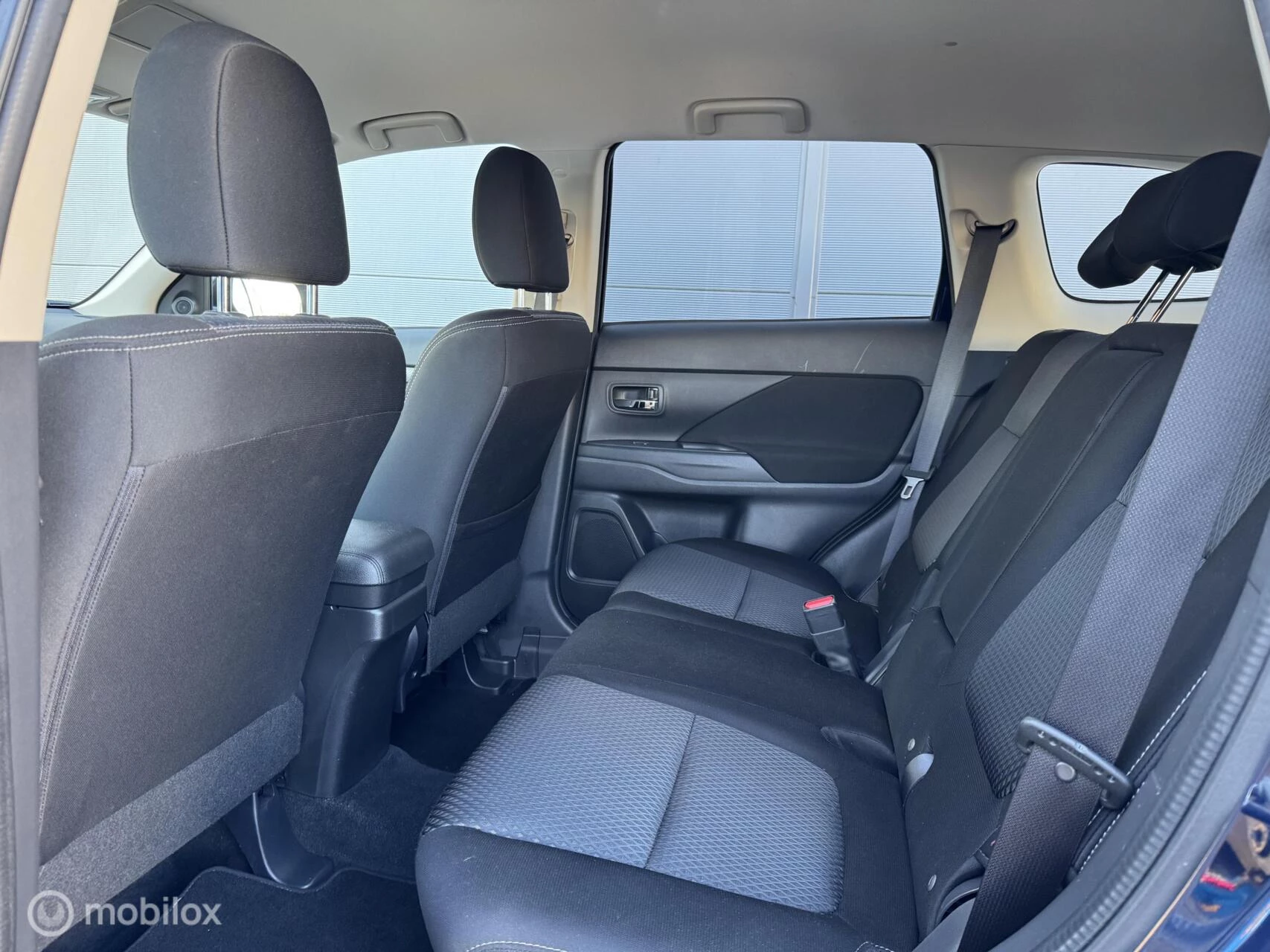 Hoofdafbeelding Mitsubishi Outlander