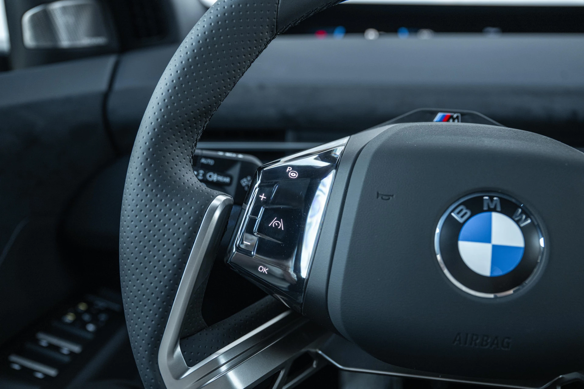 Hoofdafbeelding BMW iX3