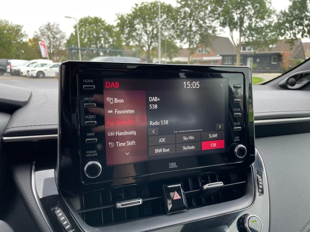 Hoofdafbeelding Toyota Corolla