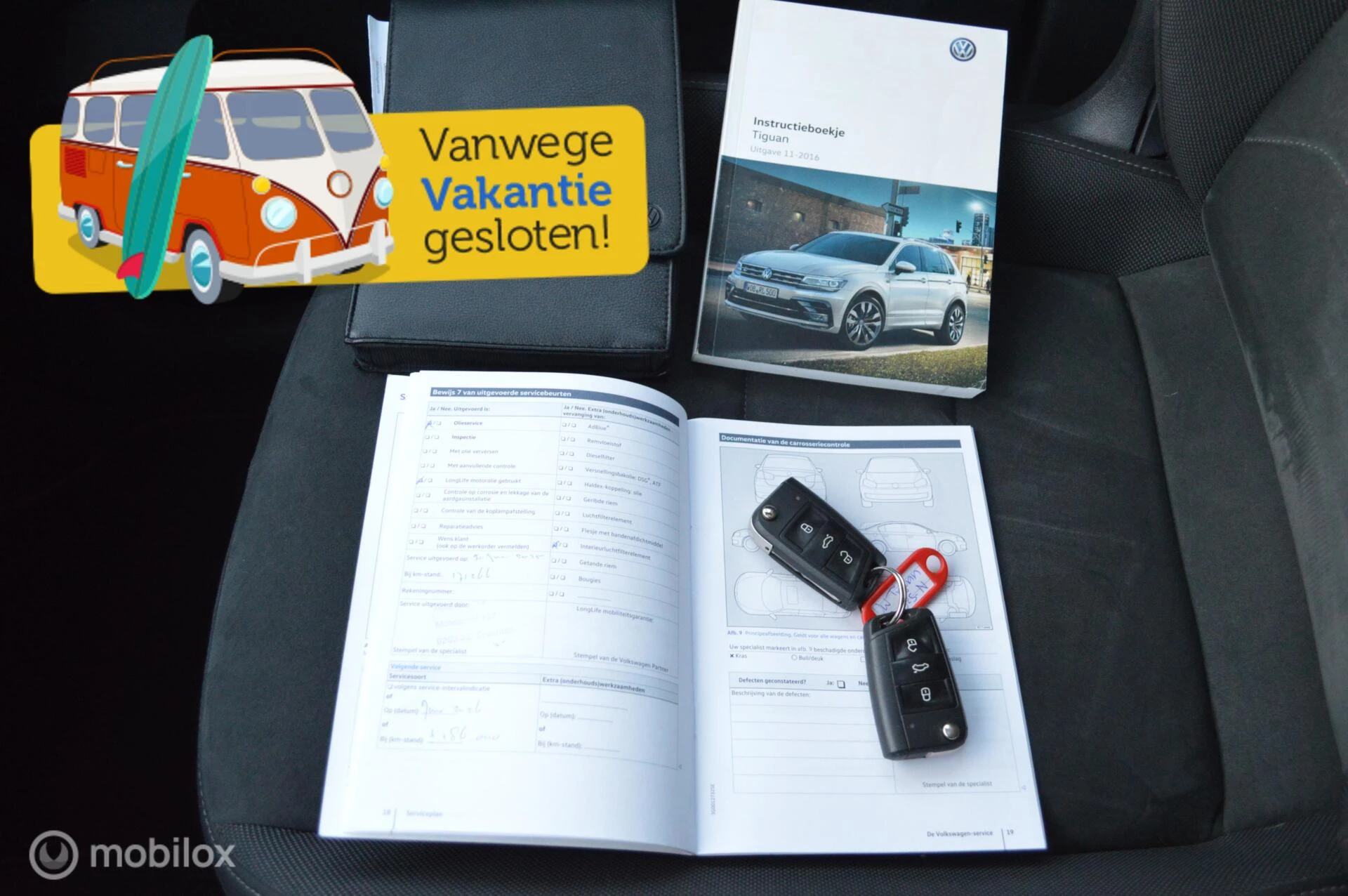 Hoofdafbeelding Volkswagen Tiguan