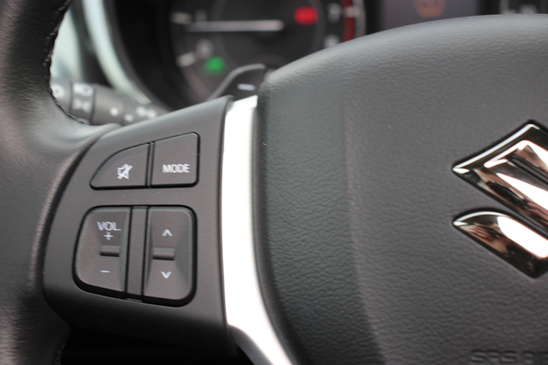 Hoofdafbeelding Suzuki Vitara