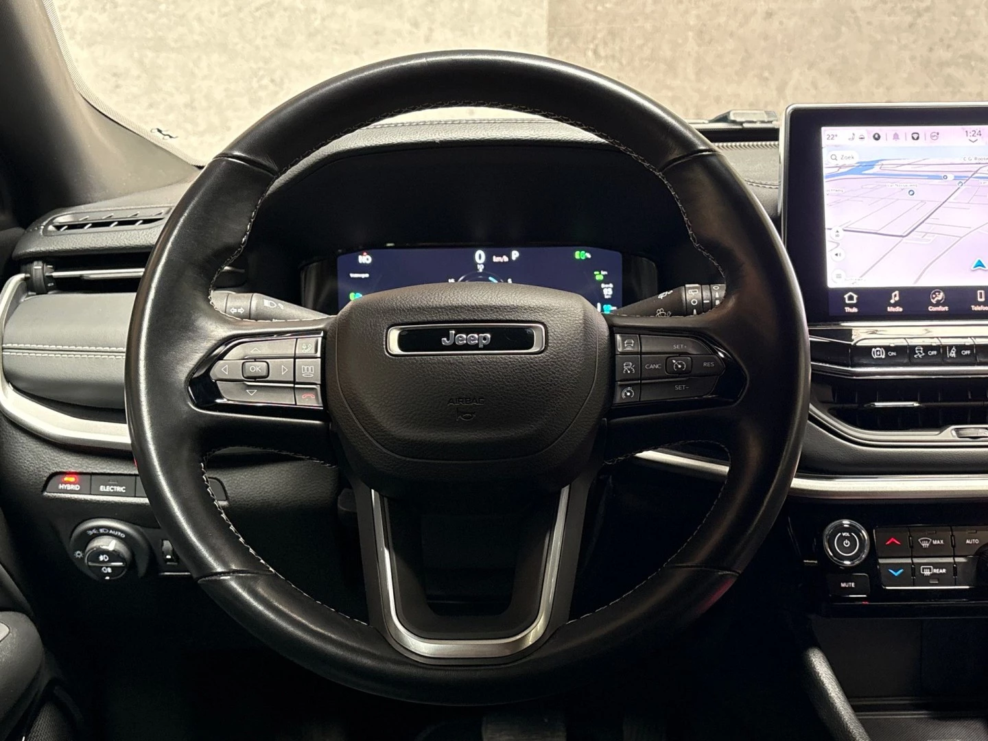 Hoofdafbeelding Jeep Compass