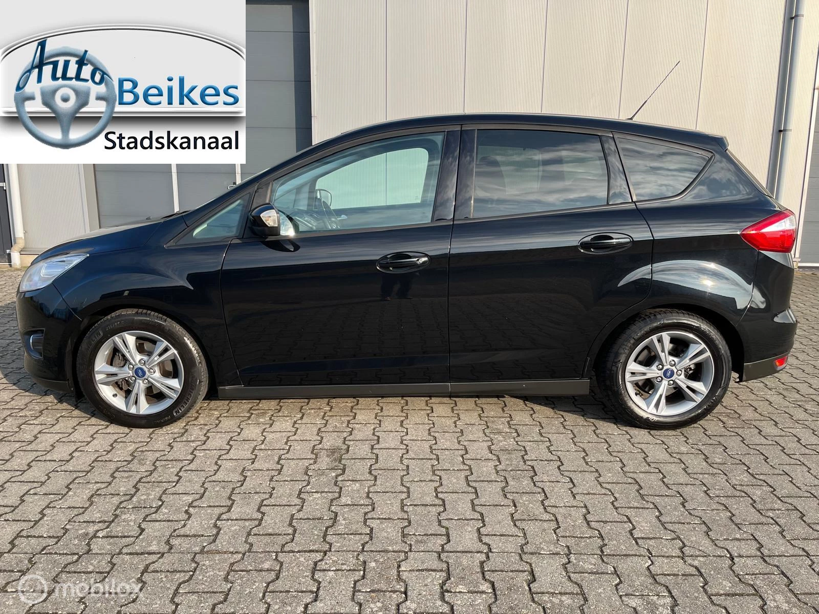 Hoofdafbeelding Ford C-MAX
