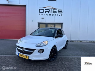 Opel ADAM 1.4 Glam l Stoelverwarming l Cruisecontrol l