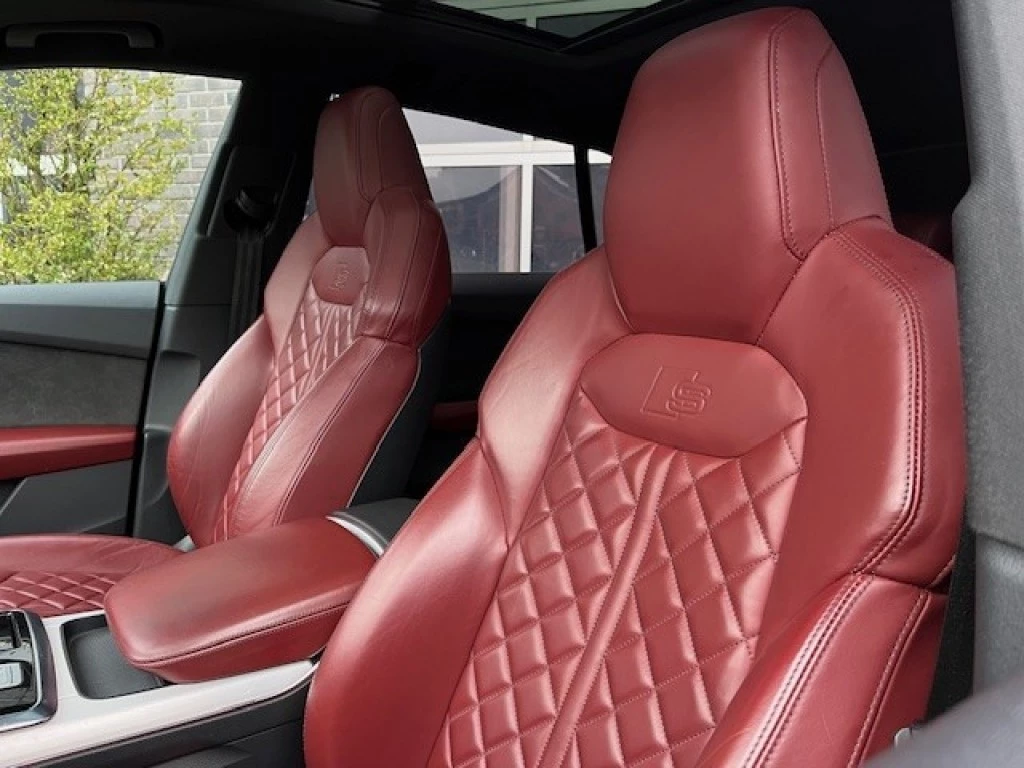 Hoofdafbeelding Audi SQ8