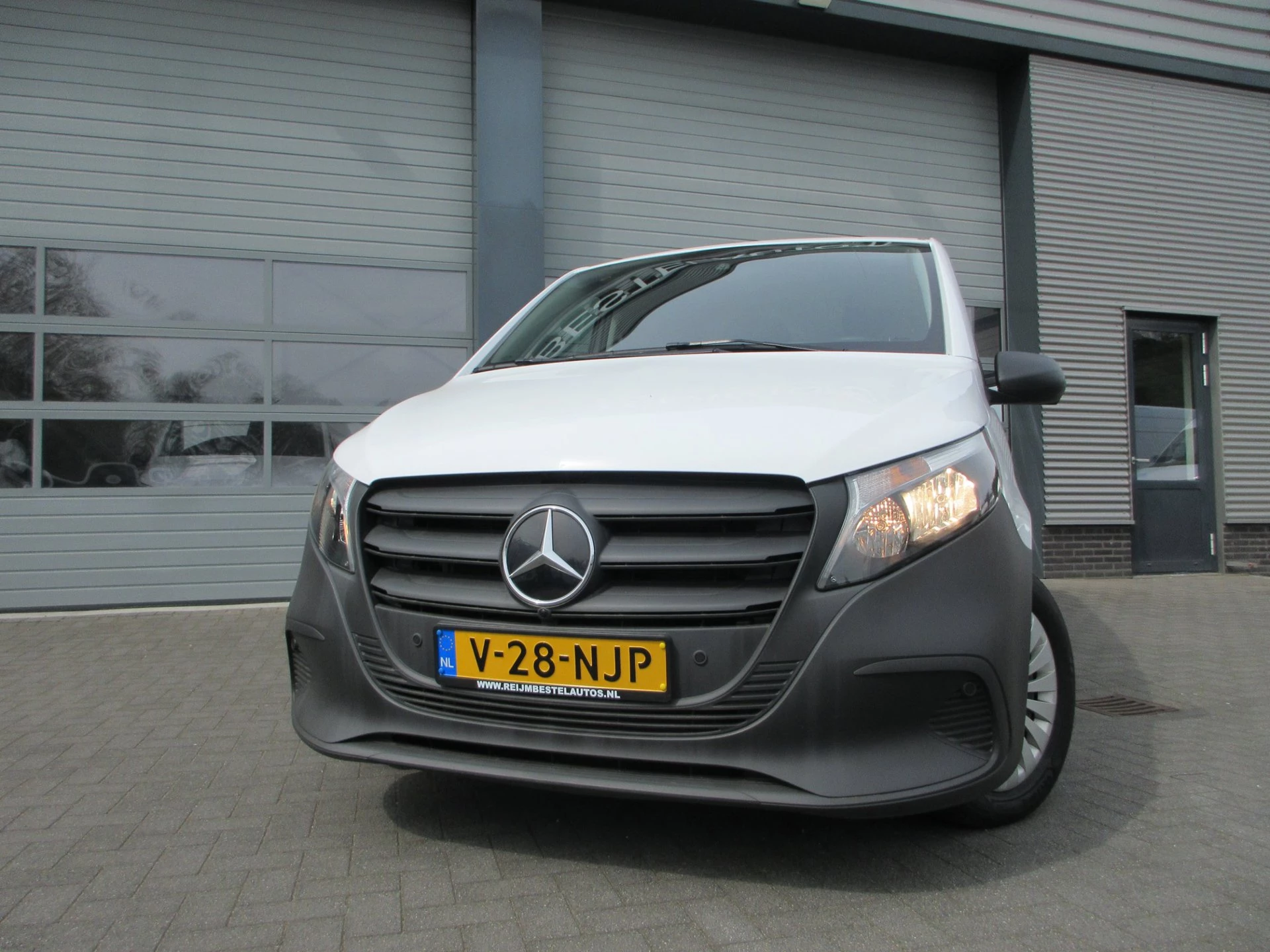 Hoofdafbeelding Mercedes-Benz Vito