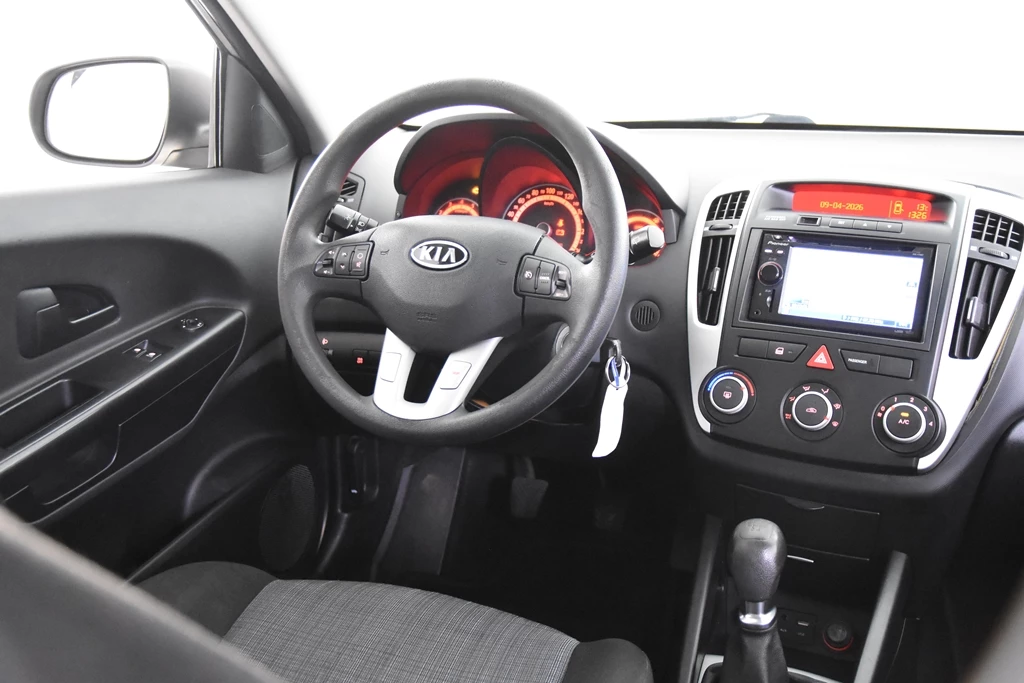 Hoofdafbeelding Kia cee'd