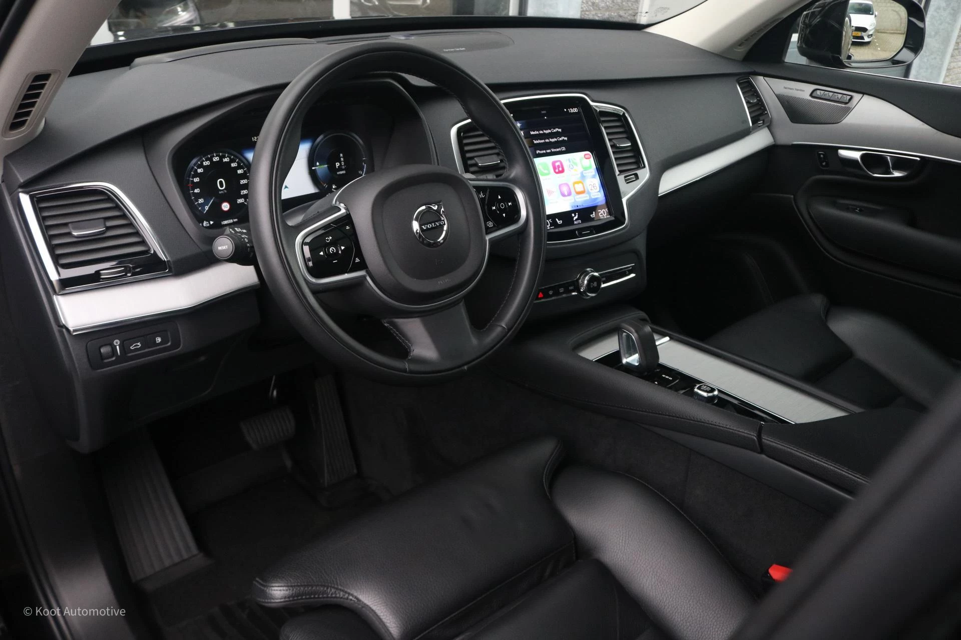 Hoofdafbeelding Volvo XC90