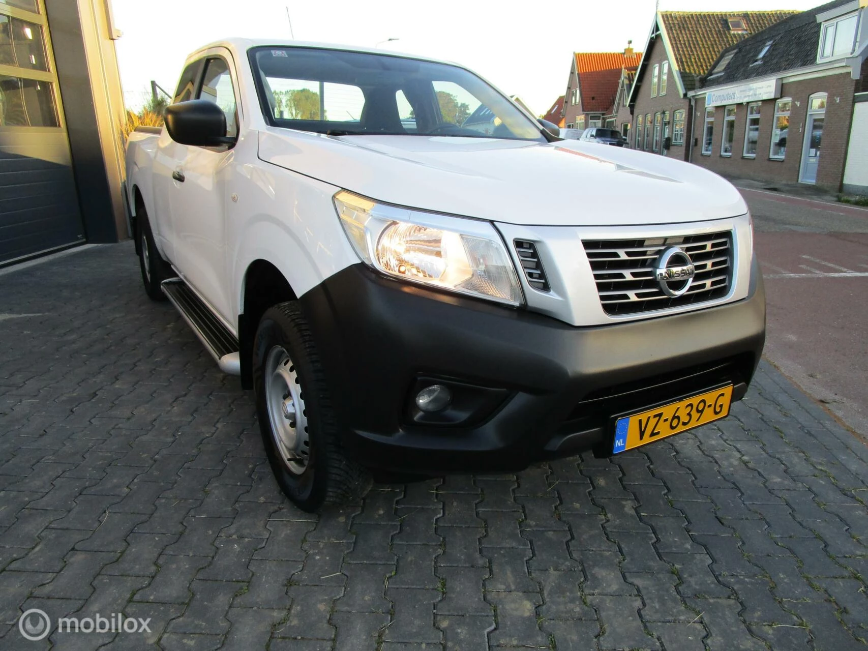 Hoofdafbeelding Nissan Navara