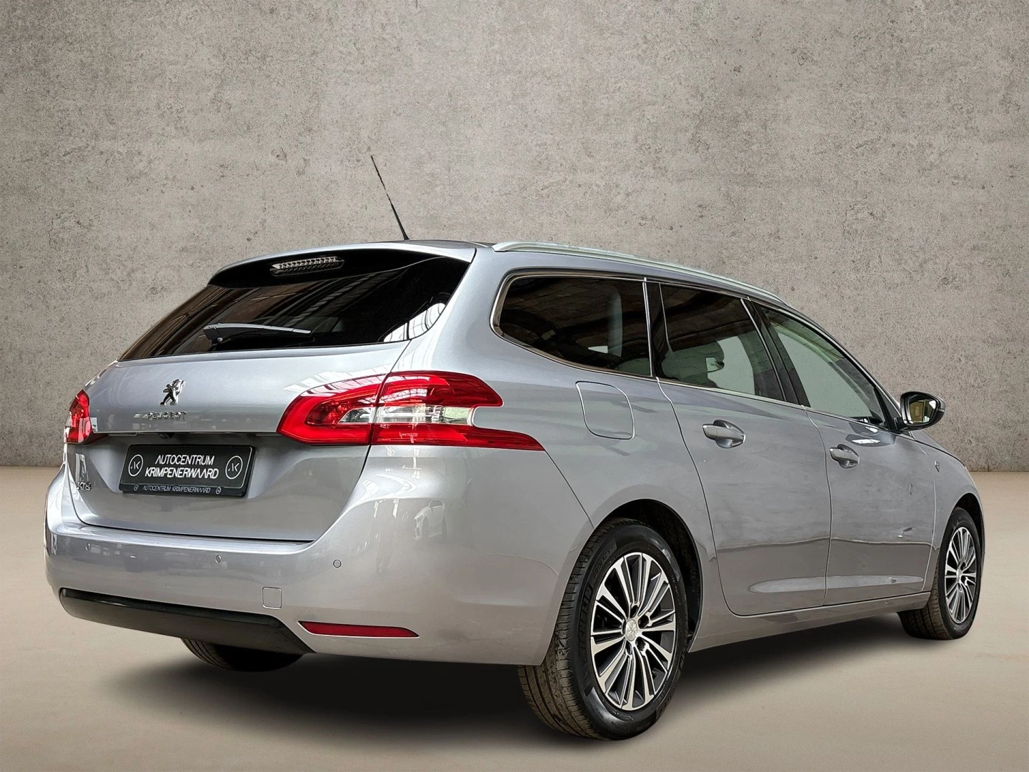 Hoofdafbeelding Peugeot 308
