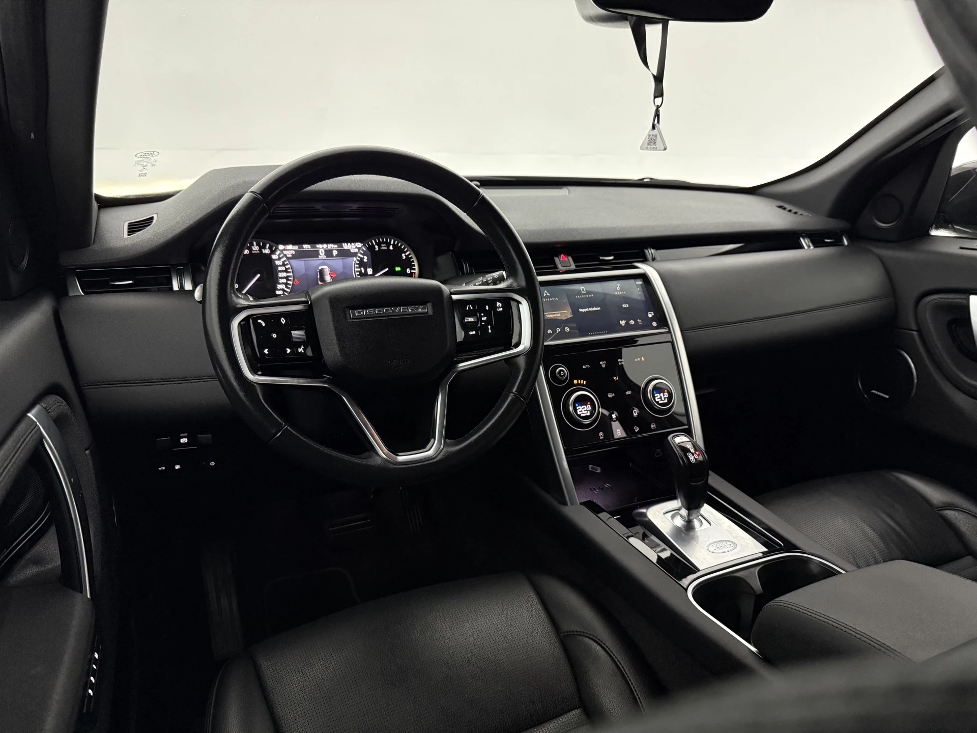 Hoofdafbeelding Land Rover Discovery Sport