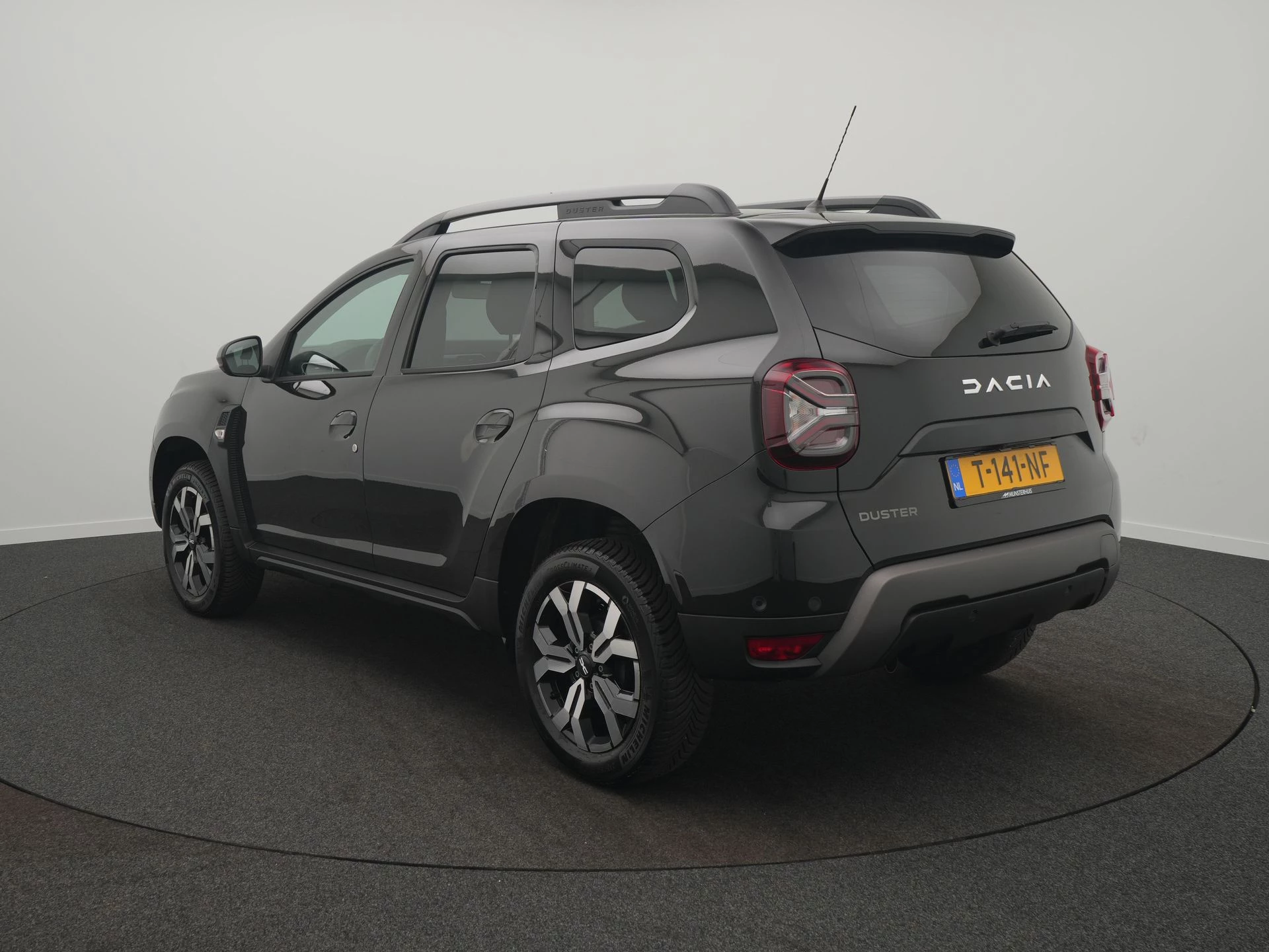 Hoofdafbeelding Dacia Duster