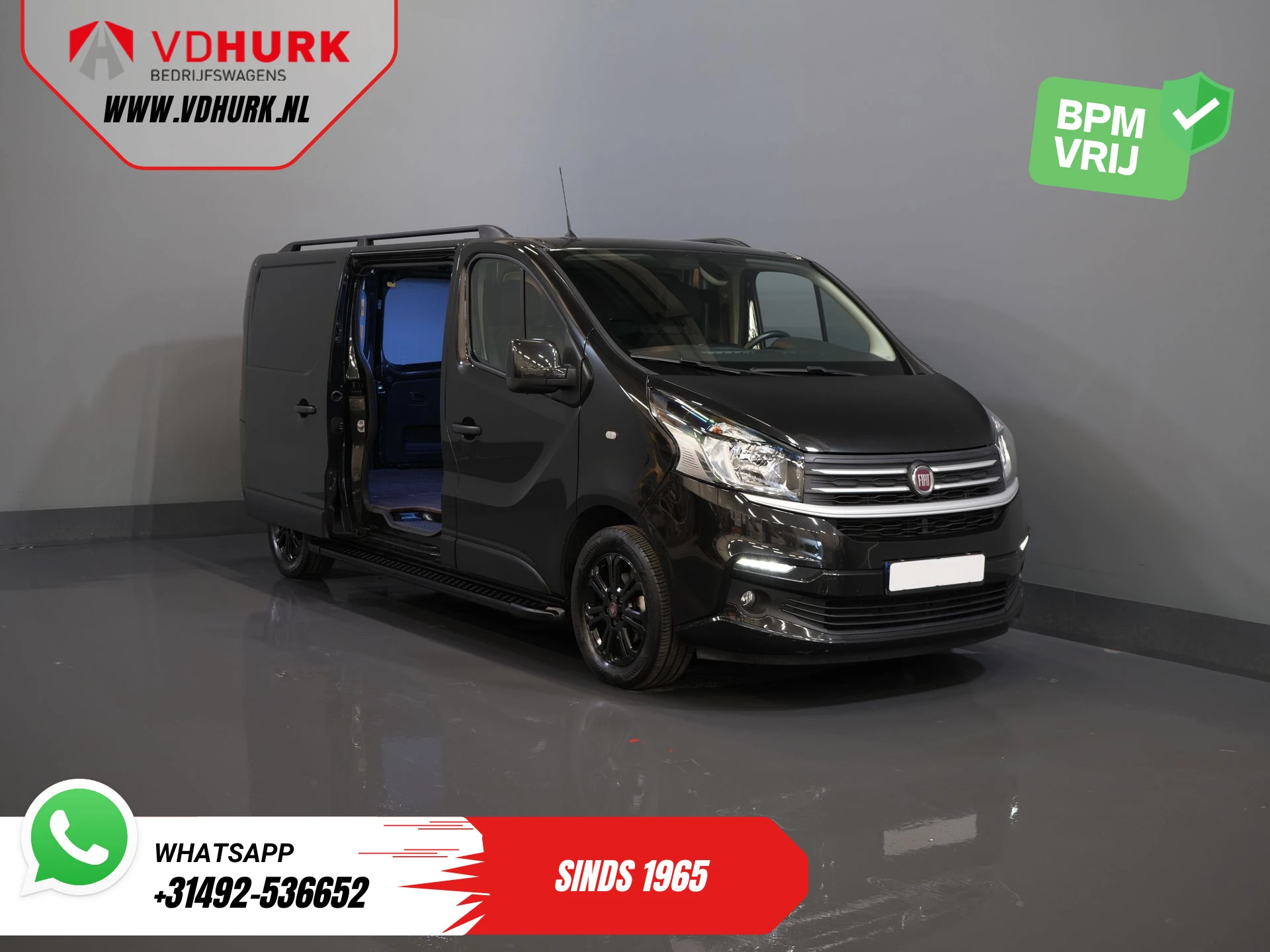 Hoofdafbeelding Fiat Talento