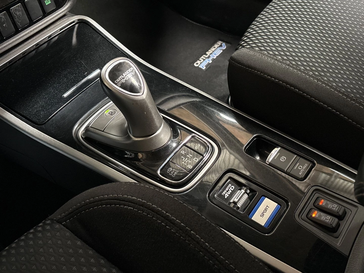 Hoofdafbeelding Mitsubishi Outlander Sport