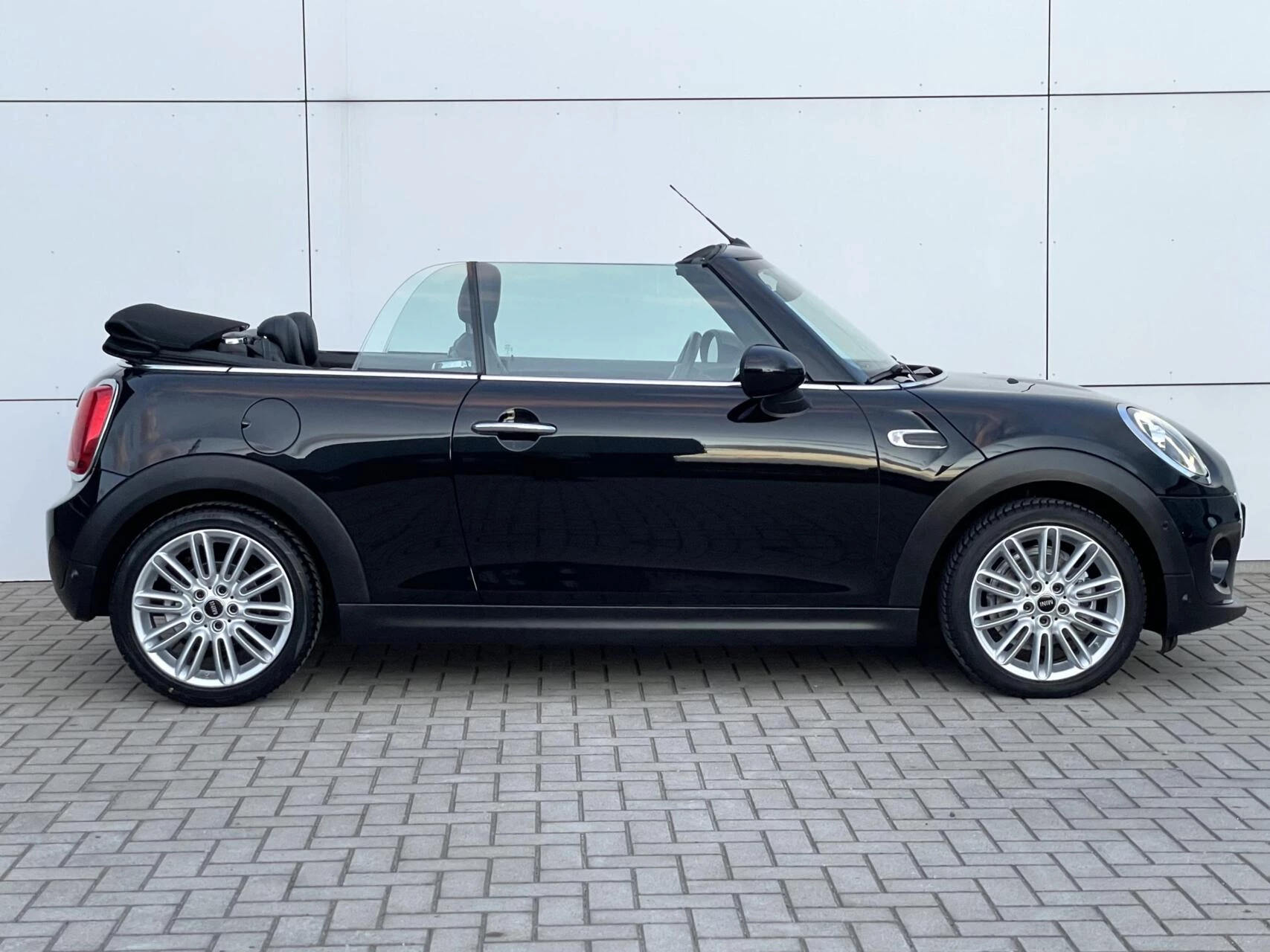 Hoofdafbeelding MINI Cooper Cabrio