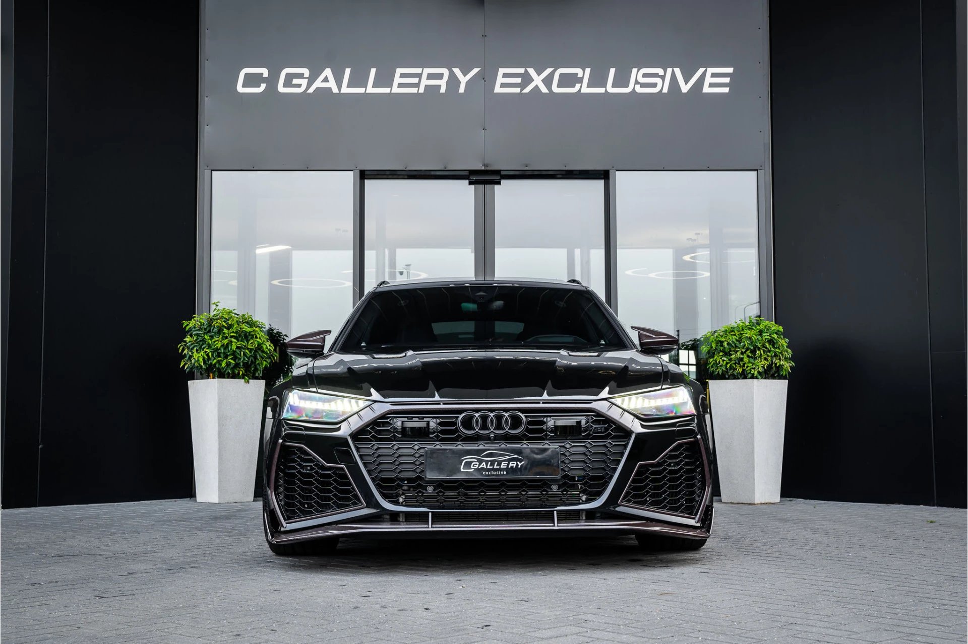 Hoofdafbeelding Audi RS6