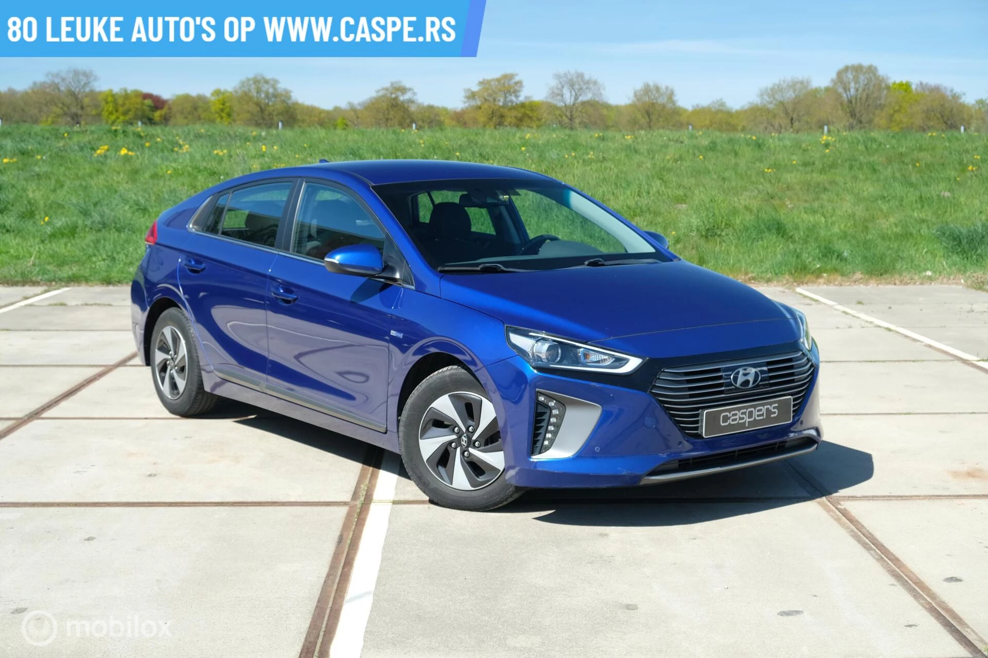 Hoofdafbeelding Hyundai IONIQ