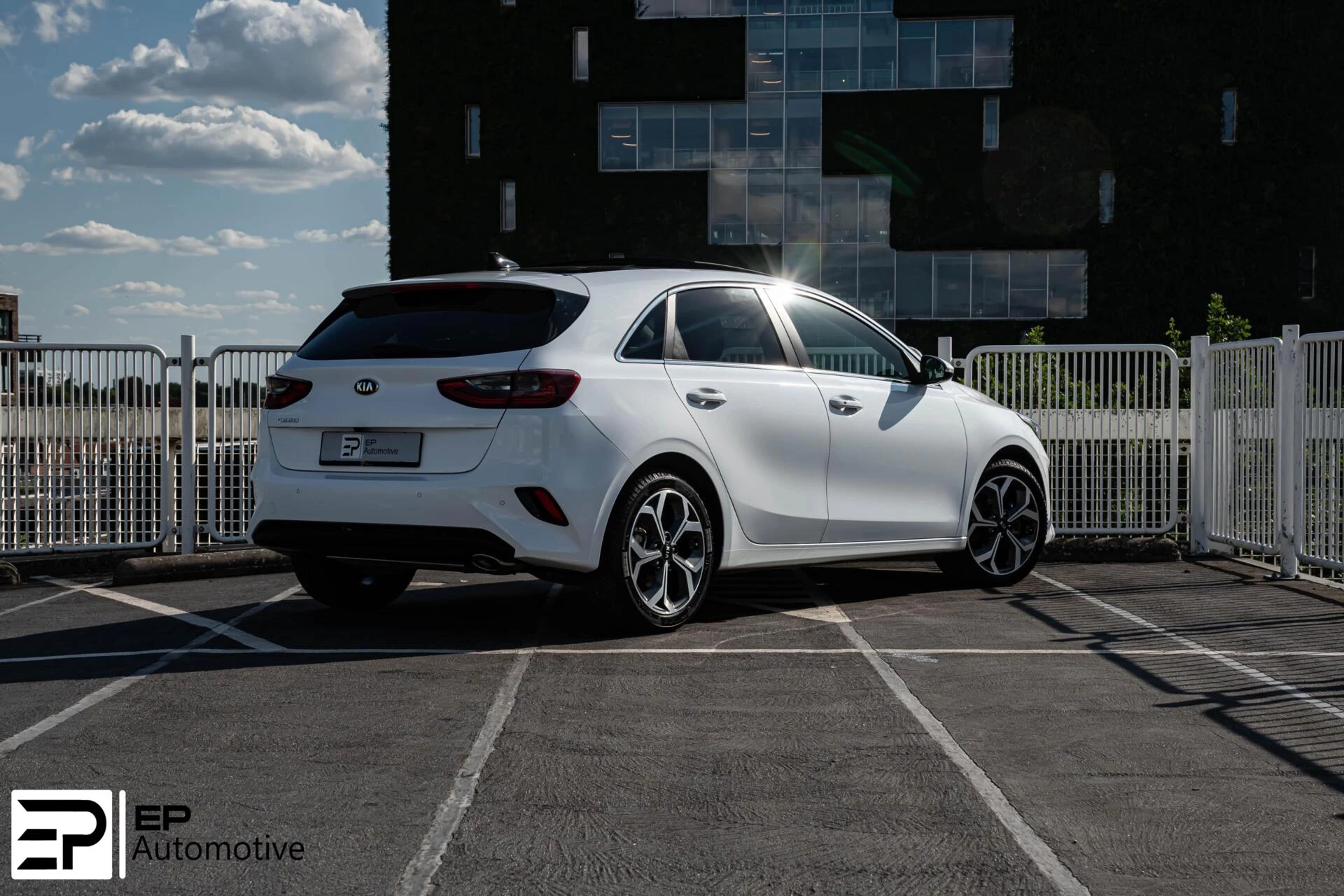 Hoofdafbeelding Kia Ceed