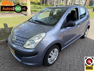 Hoofdafbeelding Nissan Pixo