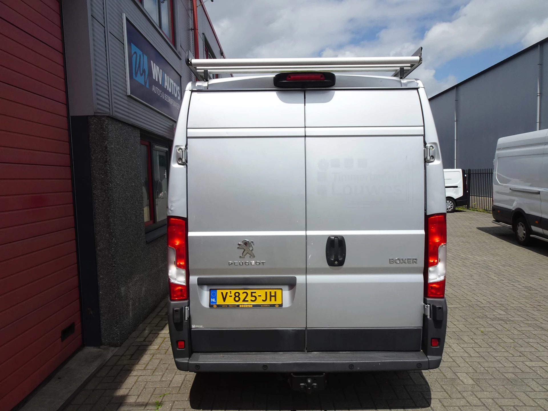 Hoofdafbeelding Peugeot Boxer