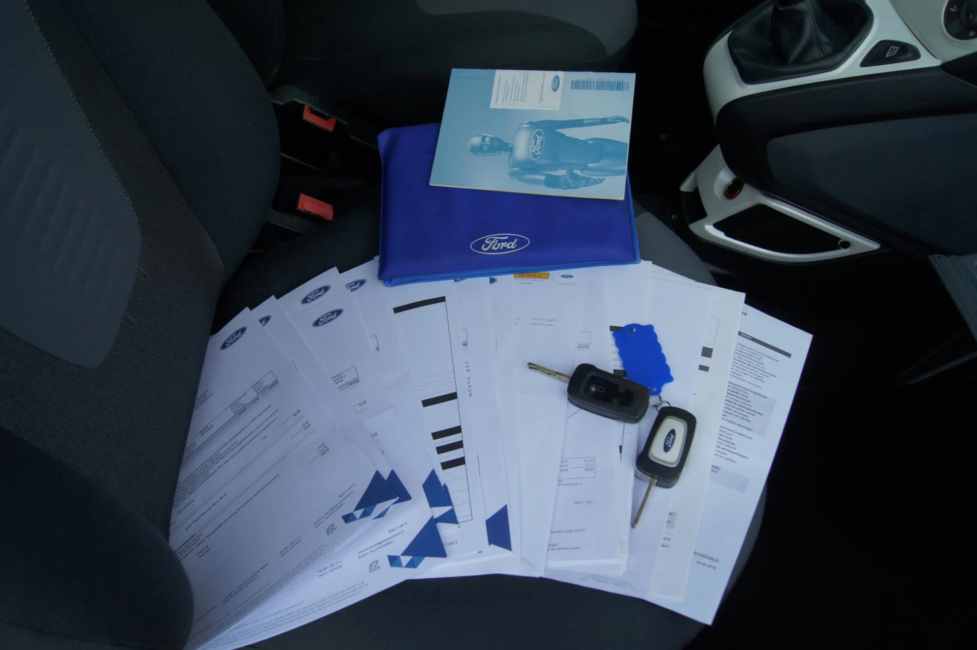 Hoofdafbeelding Ford Ka