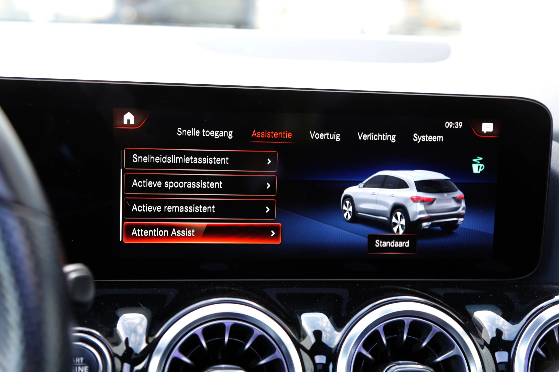 Hoofdafbeelding Mercedes-Benz GLA