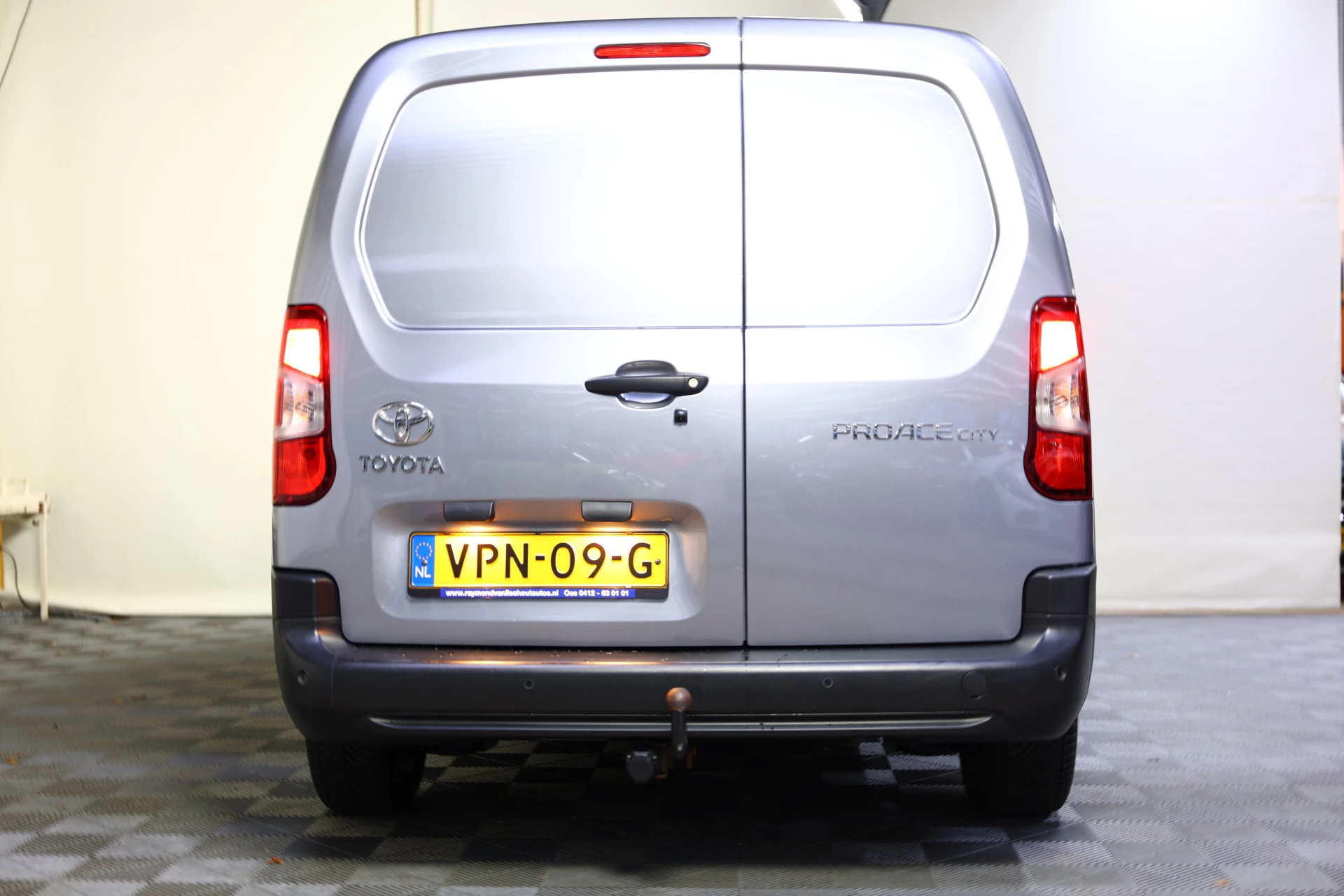 Hoofdafbeelding Toyota ProAce