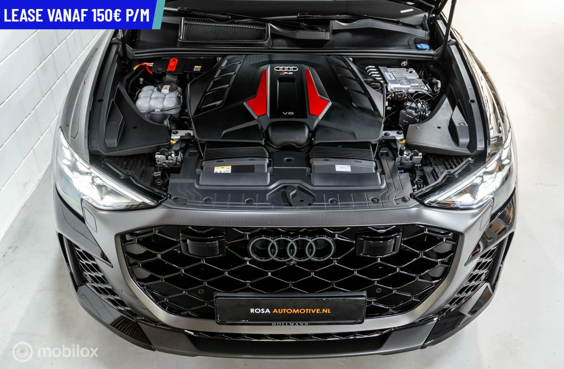 Hoofdafbeelding Audi RSQ8