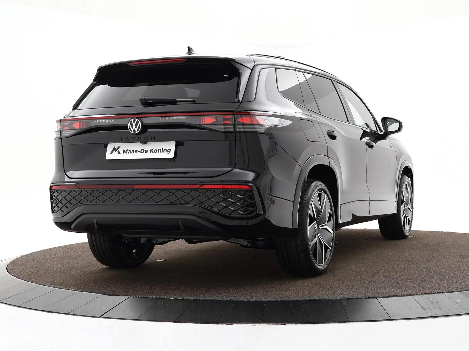 Hoofdafbeelding Volkswagen Tayron