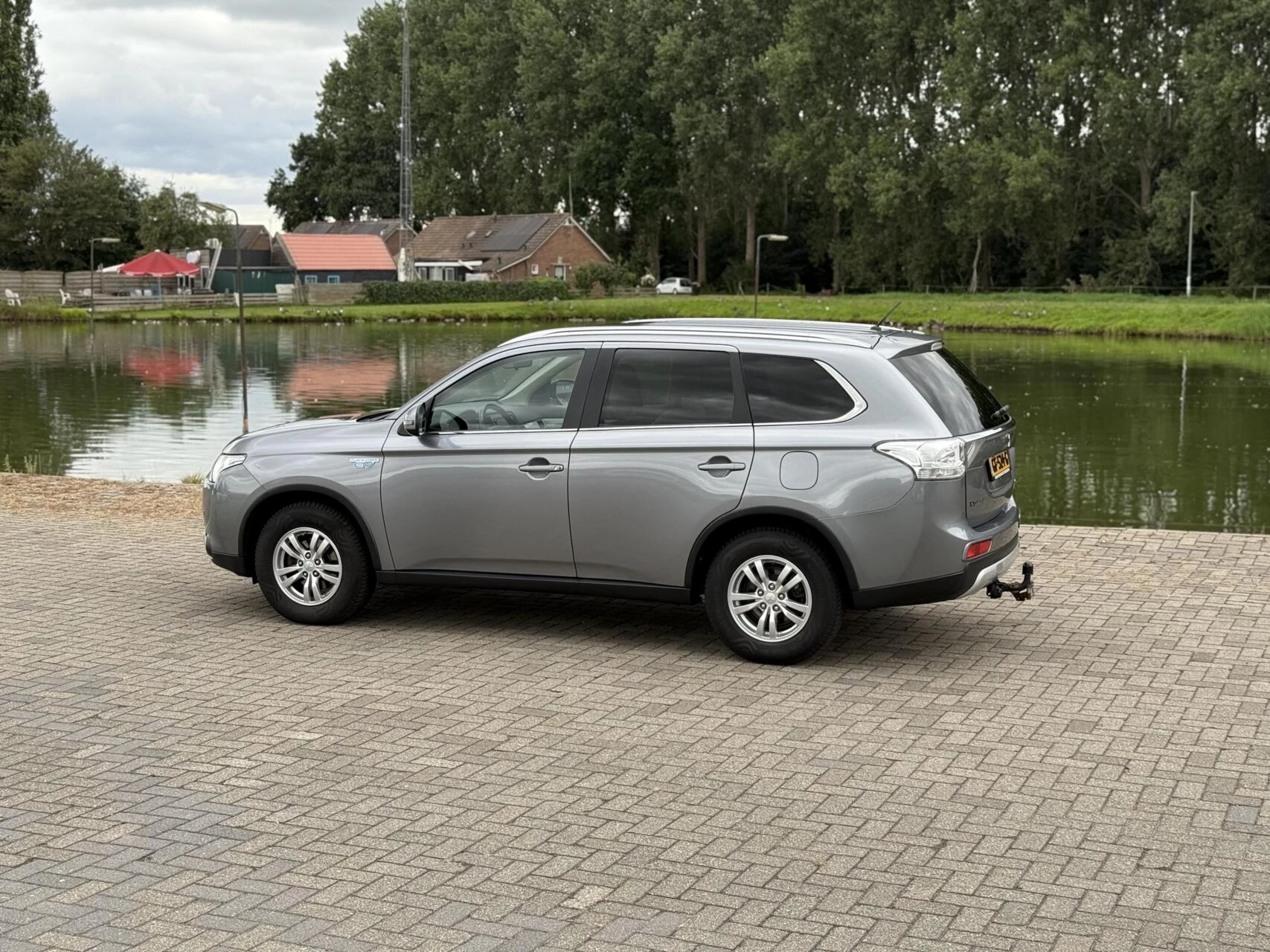 Hoofdafbeelding Mitsubishi Outlander