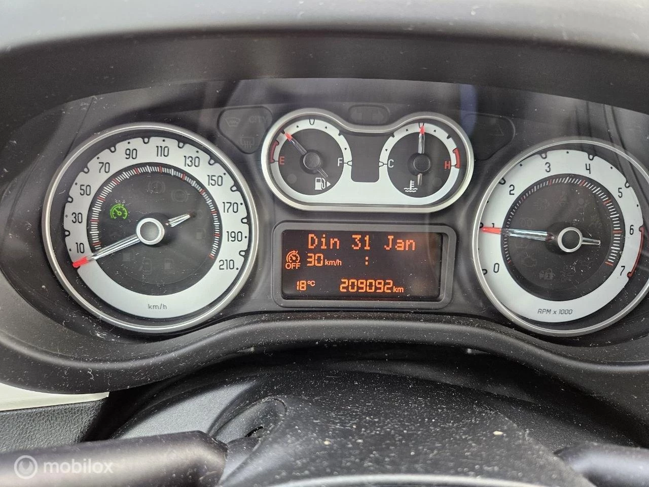 Hoofdafbeelding Fiat 500L