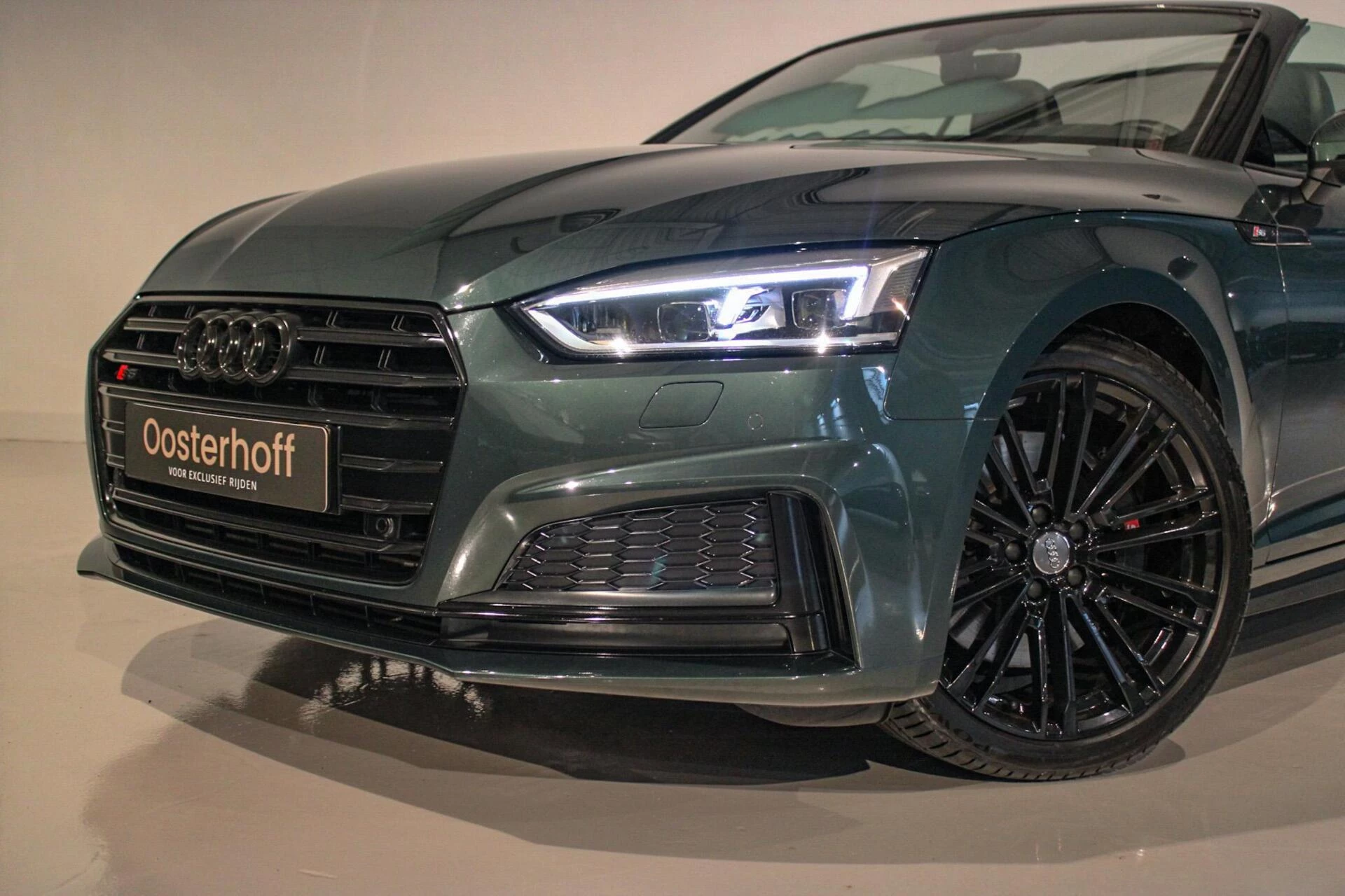 Hoofdafbeelding Audi S5