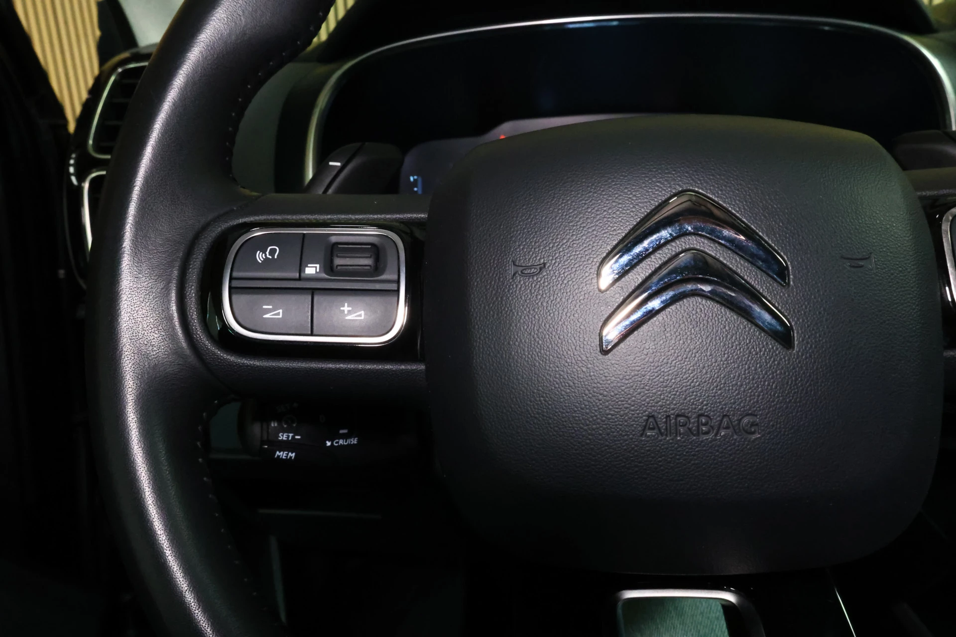 Hoofdafbeelding Citroën C5 Aircross