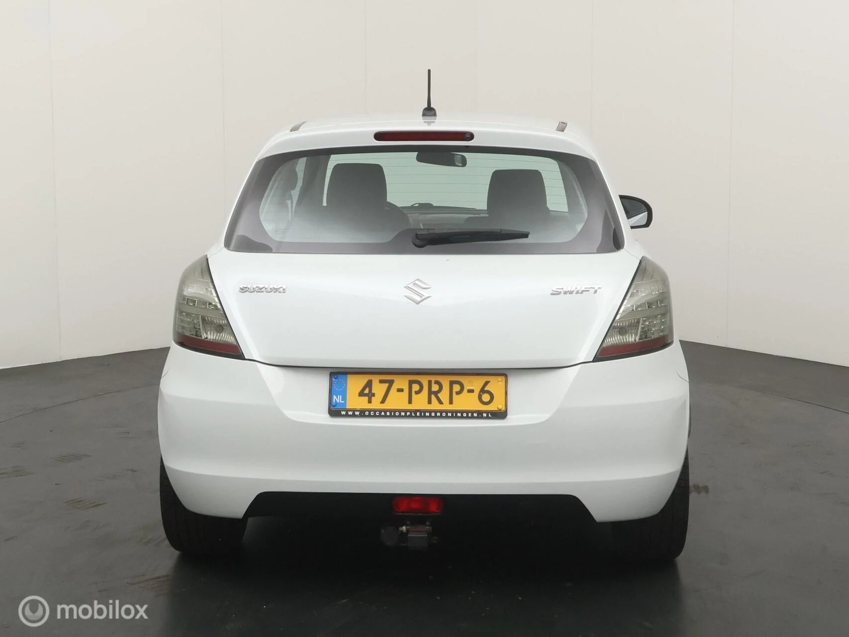 Hoofdafbeelding Suzuki Swift