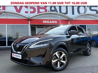 Nissan QASHQAI 1.5 E POWER 190PK AUT. NAVI AIRCO CARPLAY CAMERA LMV PDC