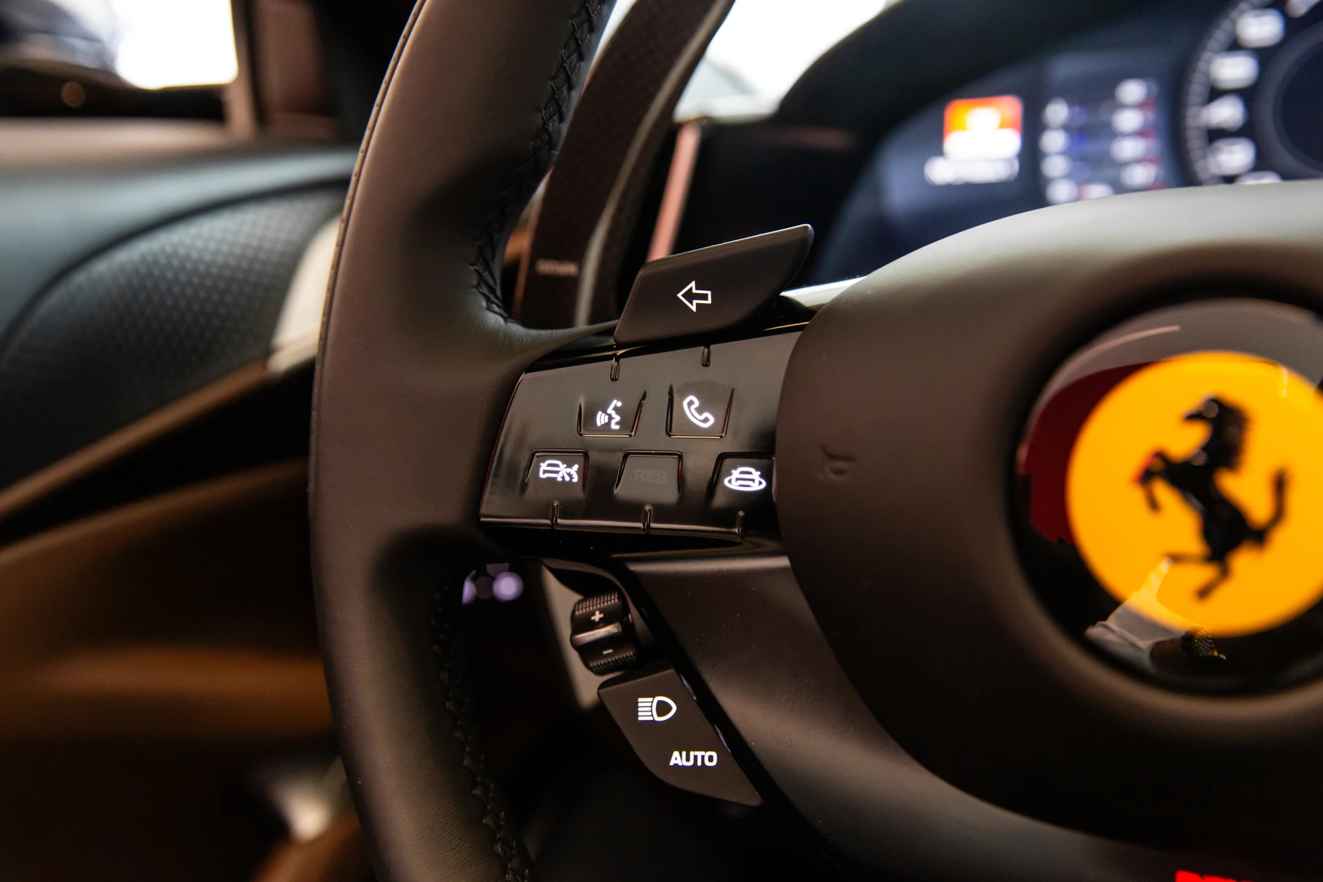 Hoofdafbeelding Ferrari Roma