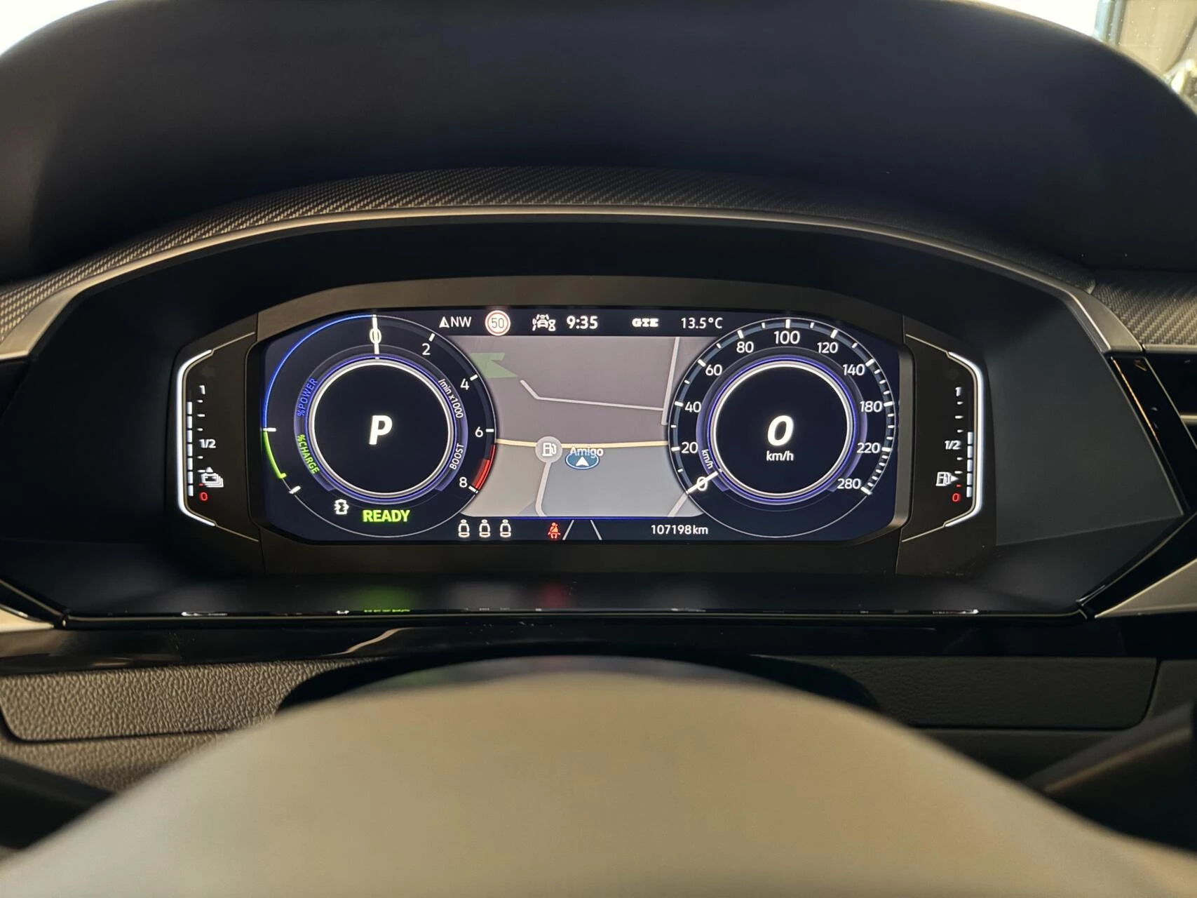 Hoofdafbeelding Volkswagen Arteon